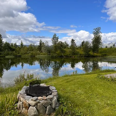 Ideal Base For Exploring 2 Bedrooms & Balcony Apartment Beitostolen