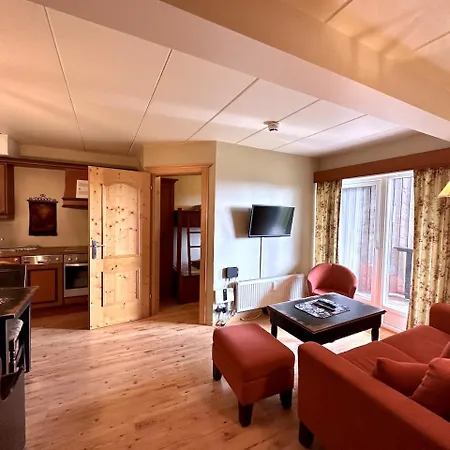 Apartamento Ideal Base For Exploring 2 Bedrooms & Balcony Beitostolen