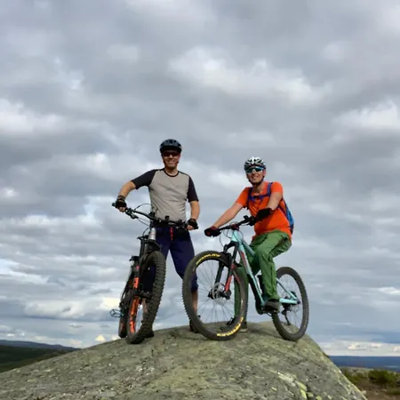 Ideal Base For Exploring 2 Bedrooms & Balcony Apartment Beitostolen