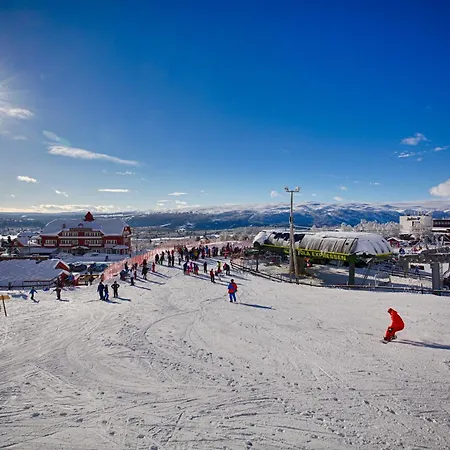 Apartment Ideal Base For Exploring 2 Bedrooms & Balcony Beitostolen